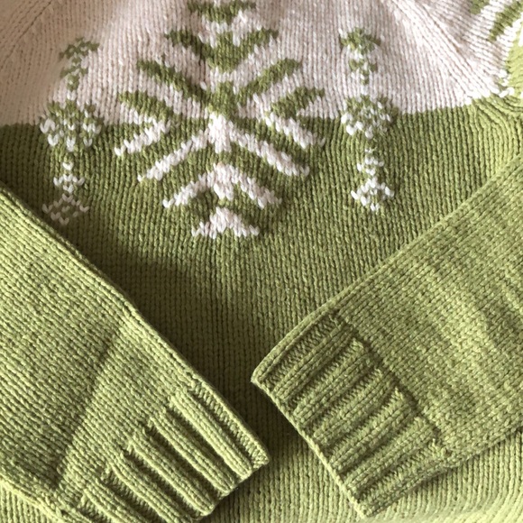 C Crew Knit by Hand - Picture 3 of 7